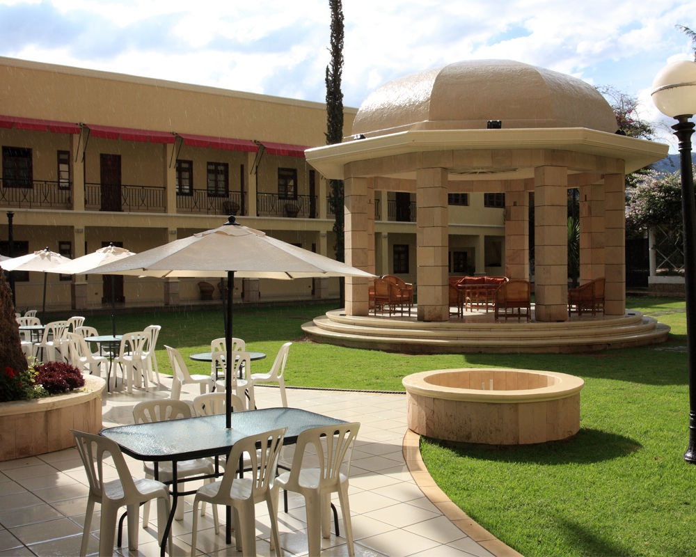 Gran Hotel Cochabamba Zewnętrze zdjęcie